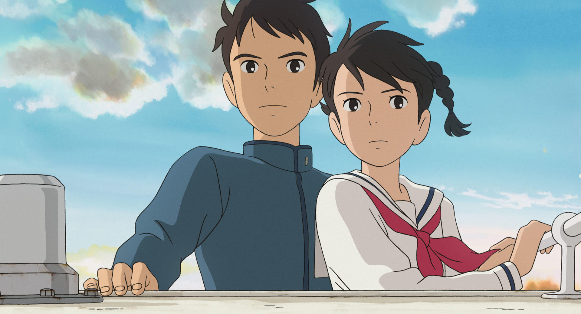 From Up on Poppy Hill