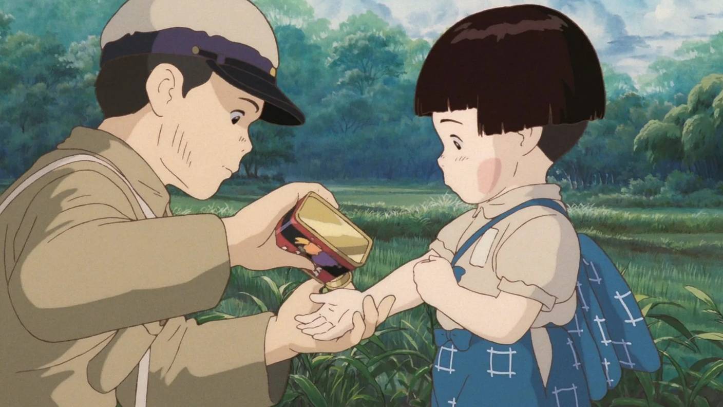 Grave of the Fireflies