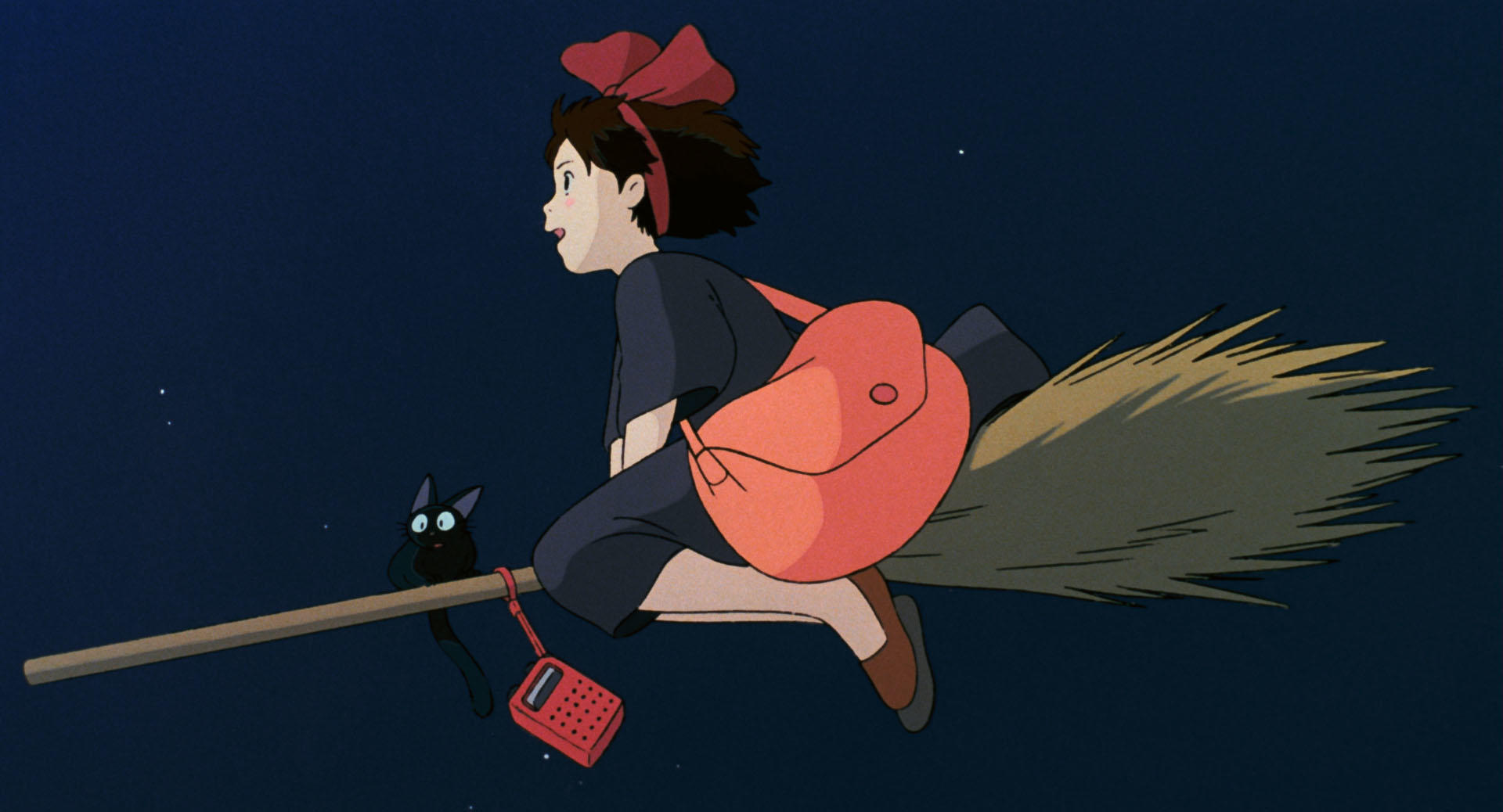 Kiki's Delivery Service