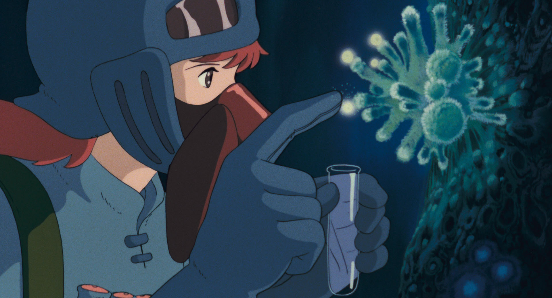Nausicaä of the Valley of the Wind