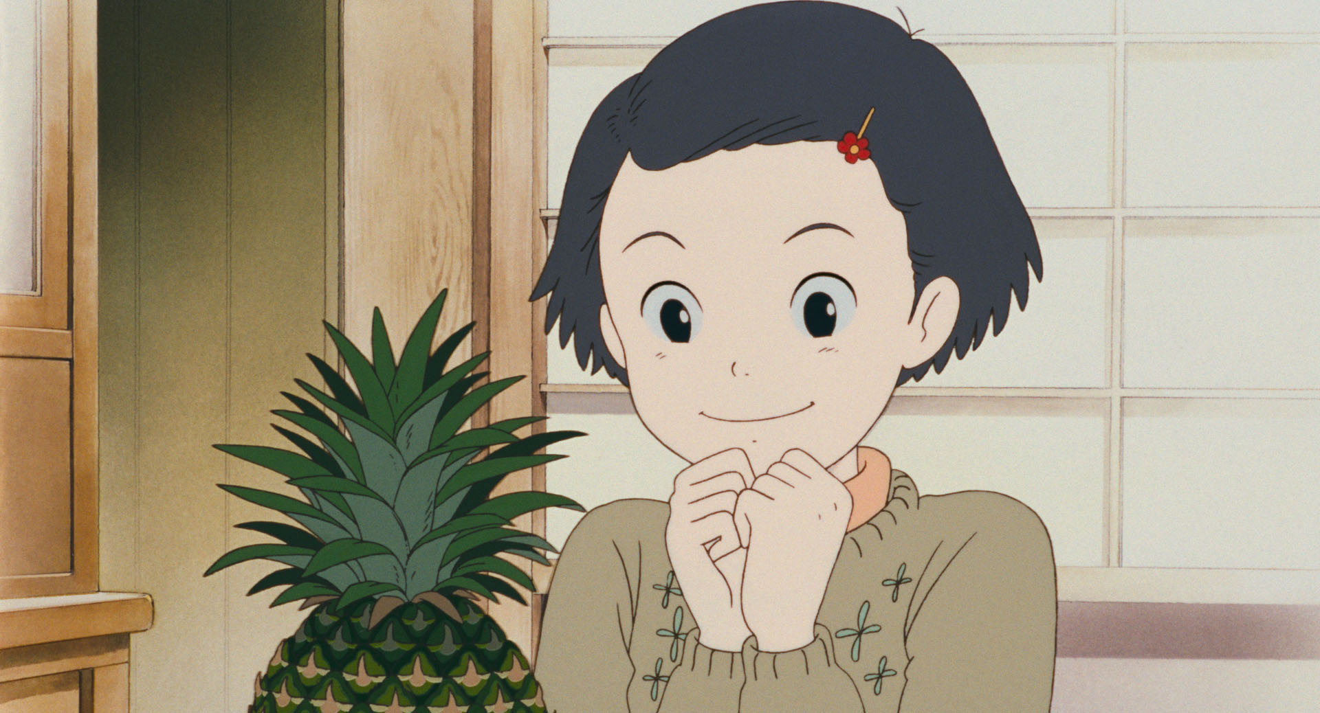 Only Yesterday