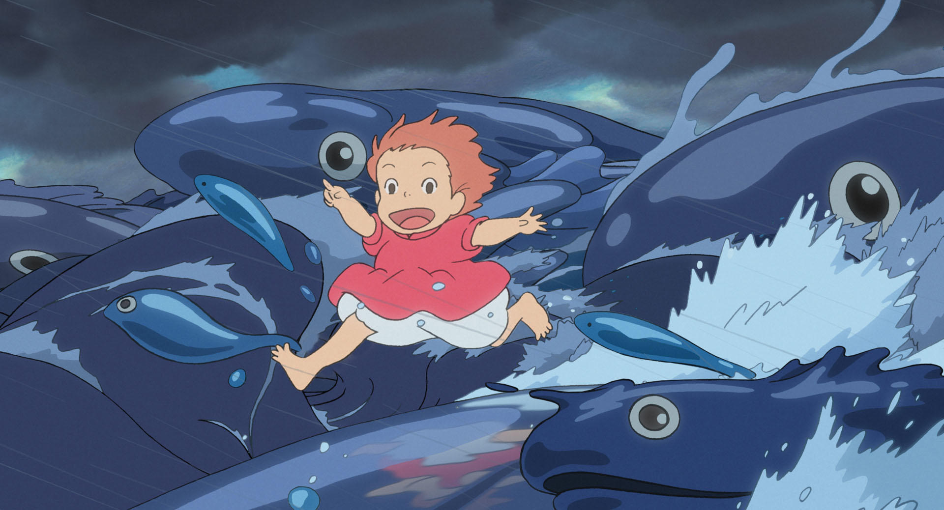 Ponyo