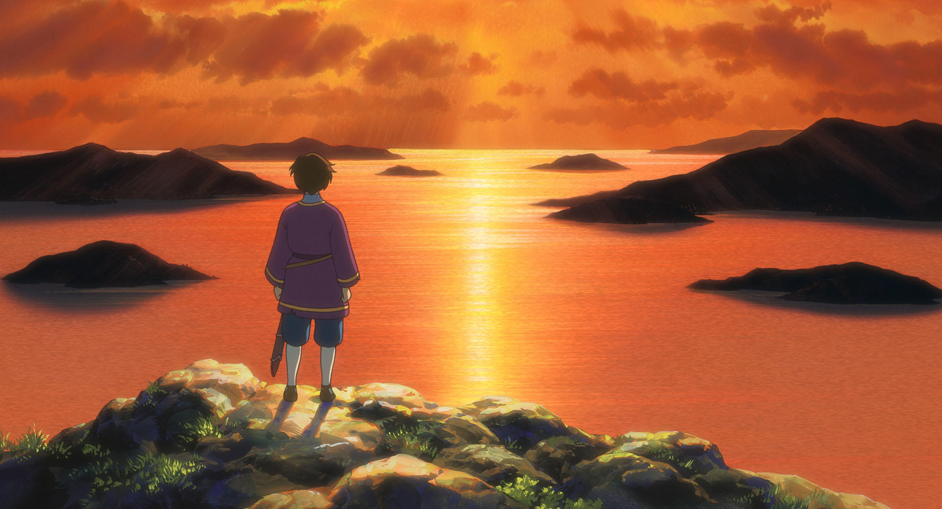 Tales from Earthsea
