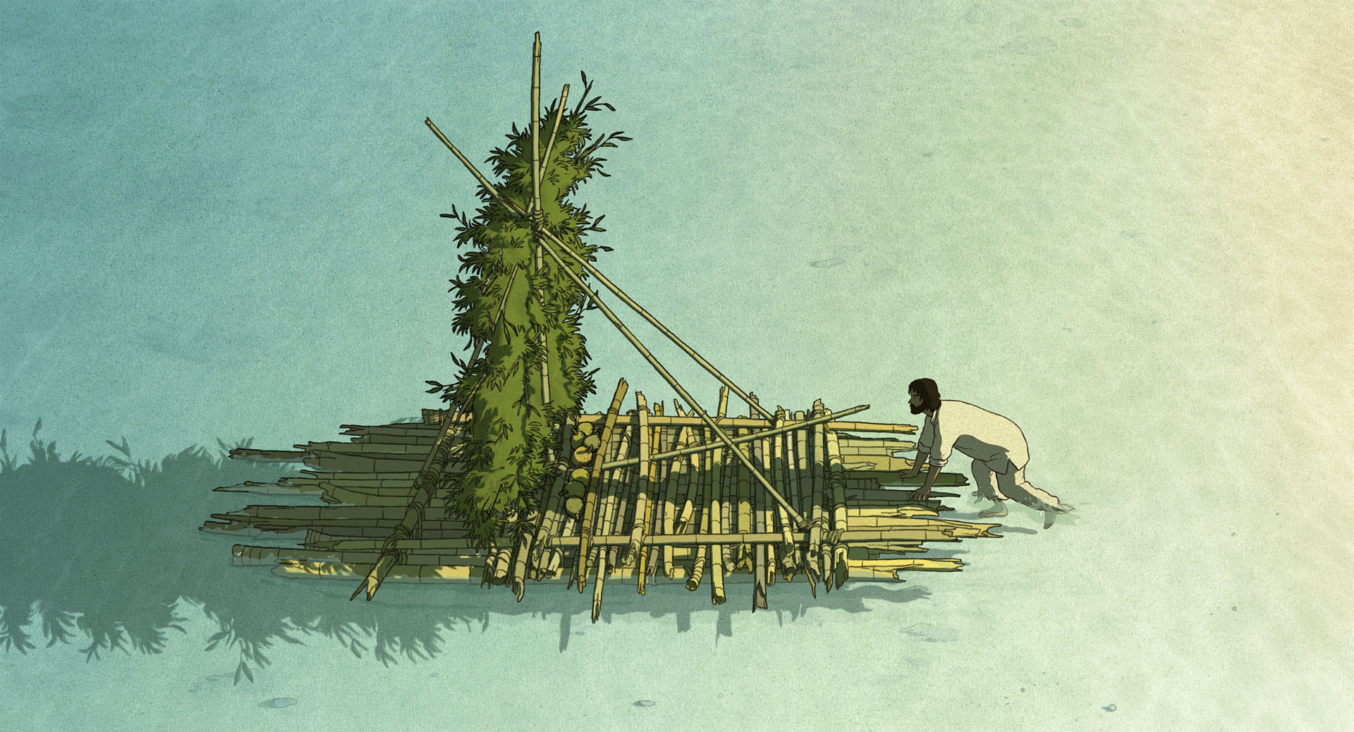 The Red Turtle