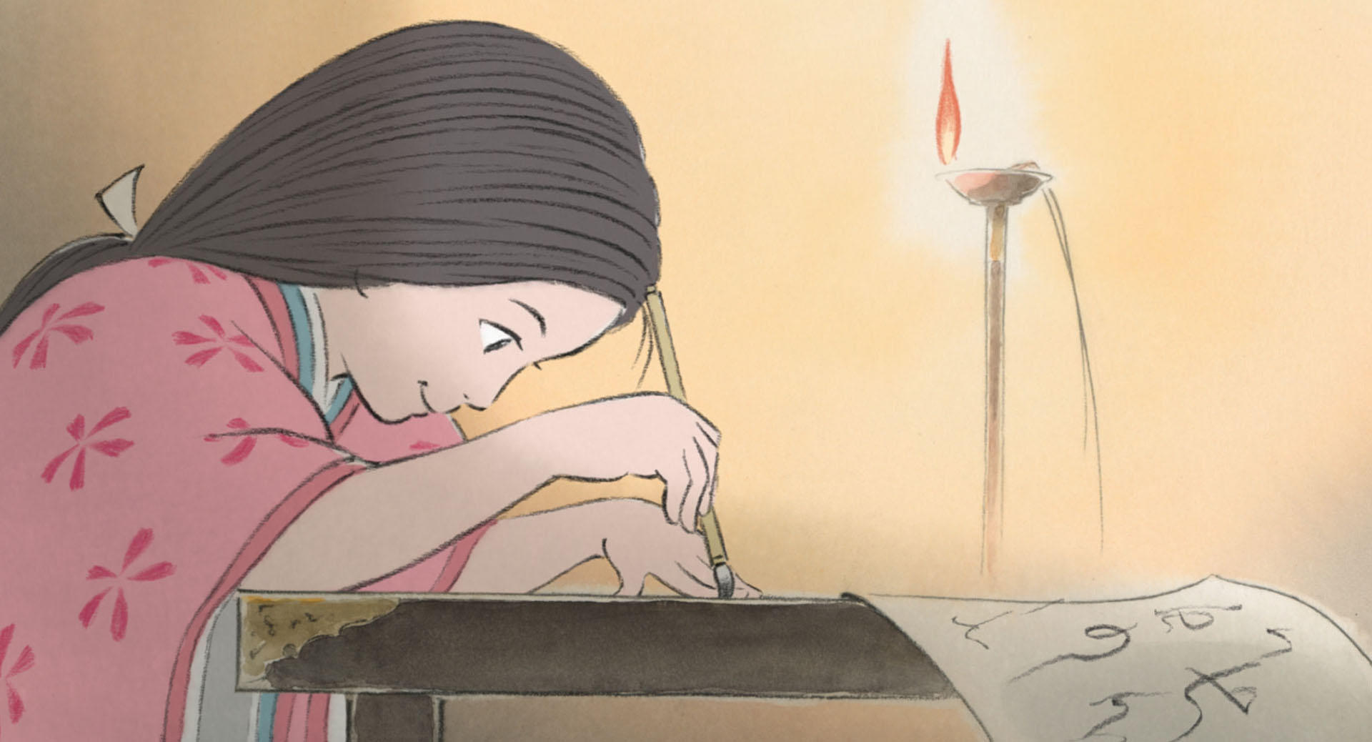 The Tale of the Princess Kaguya